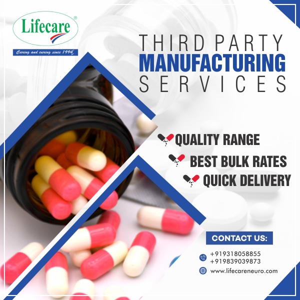 Third Party Manufacturing Company in Kerala