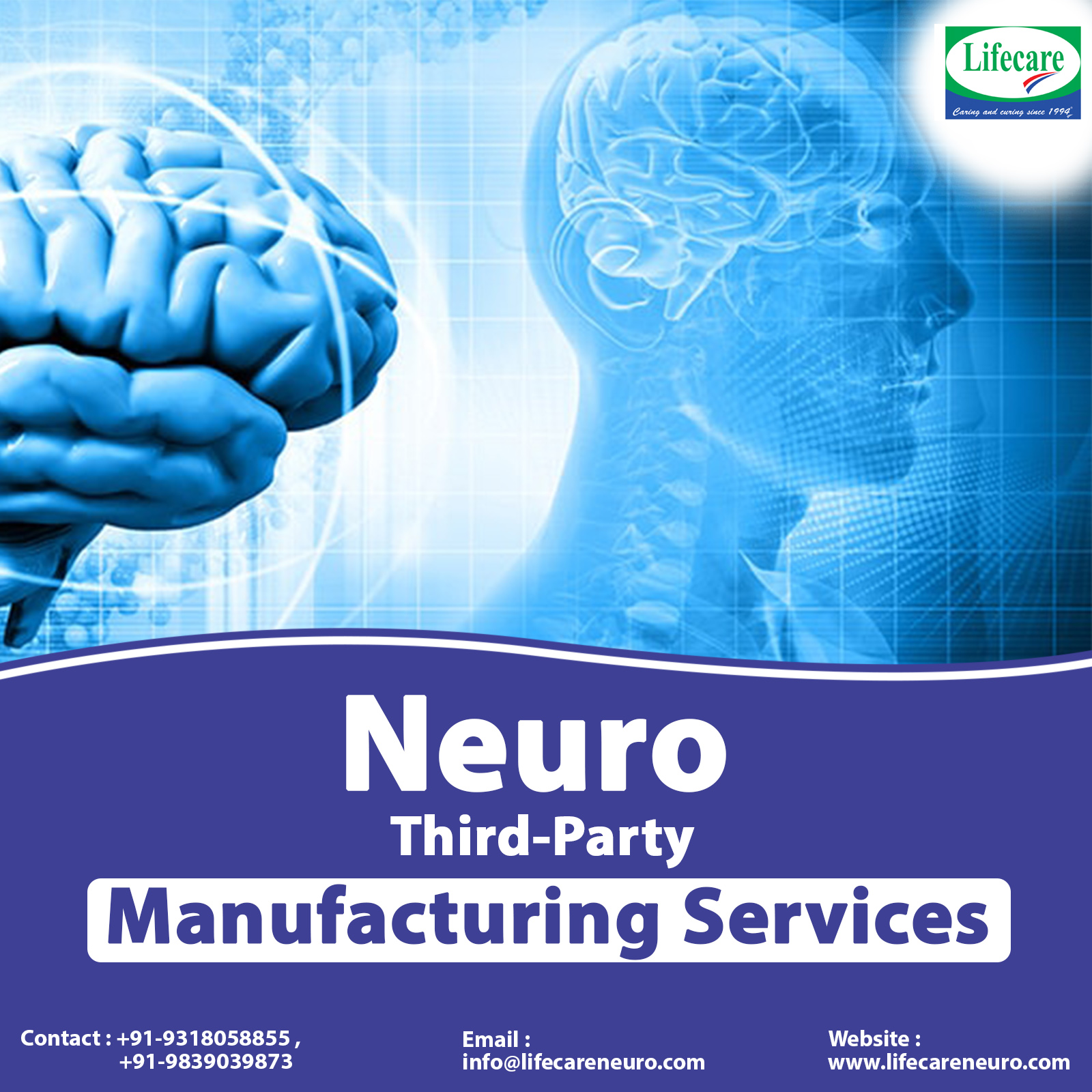 Neuropsychiatric Pharma Manufacturing Company in Tripura