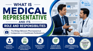 What is Medical Representative and its Role and Responsibilities