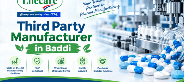 Third Party Manufacturer in Baddi