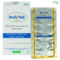 DailyTab Gold Cardiac