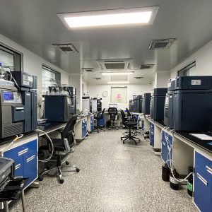 QC Testing