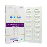 DAILYTAB GOLD IMMUNO - 1*14