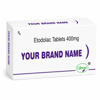 Etodolac Tablets 400mg