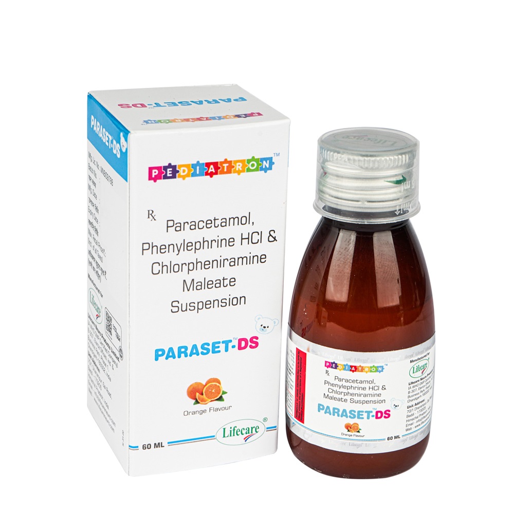 Paraset DS