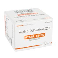 STARLITE D3 NANO SHOT