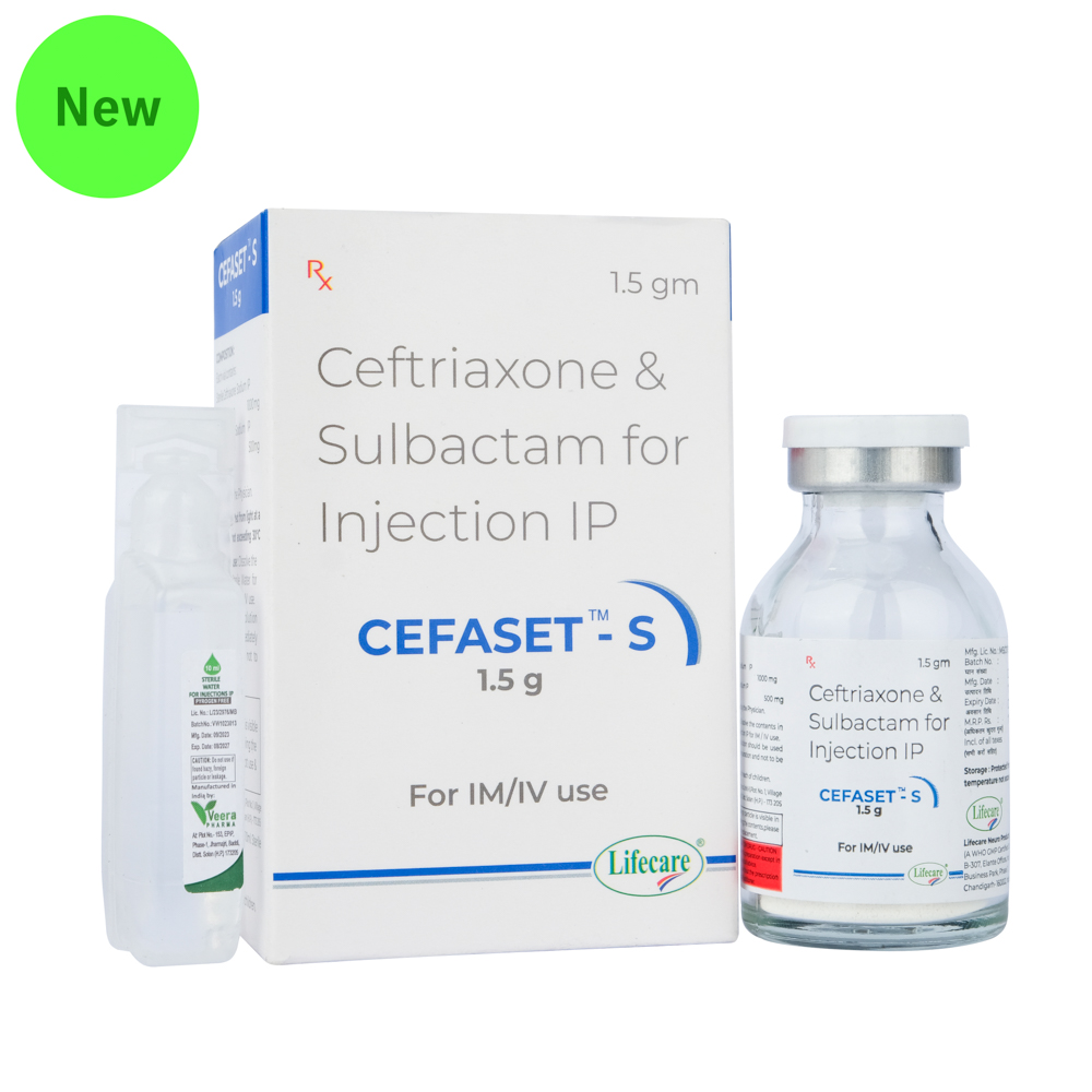 Cefaset ™ S