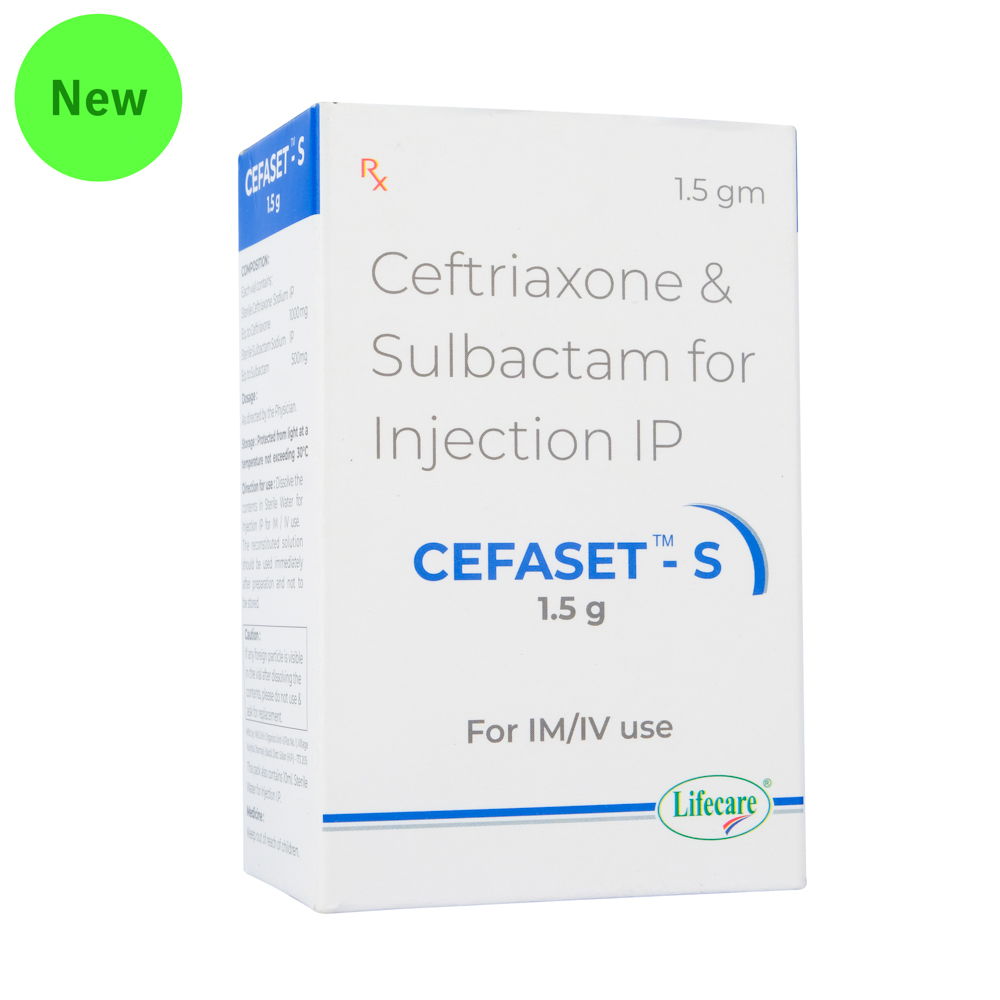 Cefaset ™ S