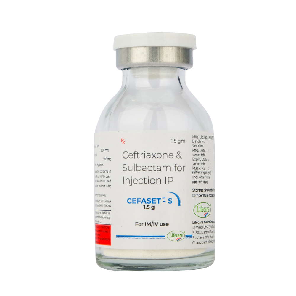 Cefaset ™ S