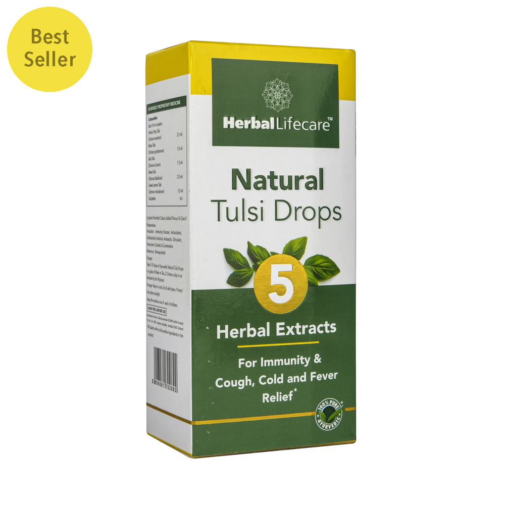 TULSI DROPS
