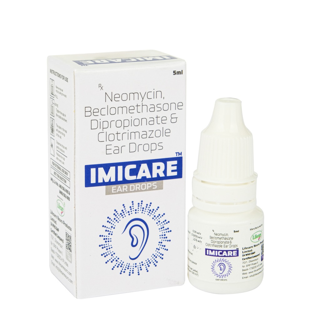 IMICARE EAR DROP