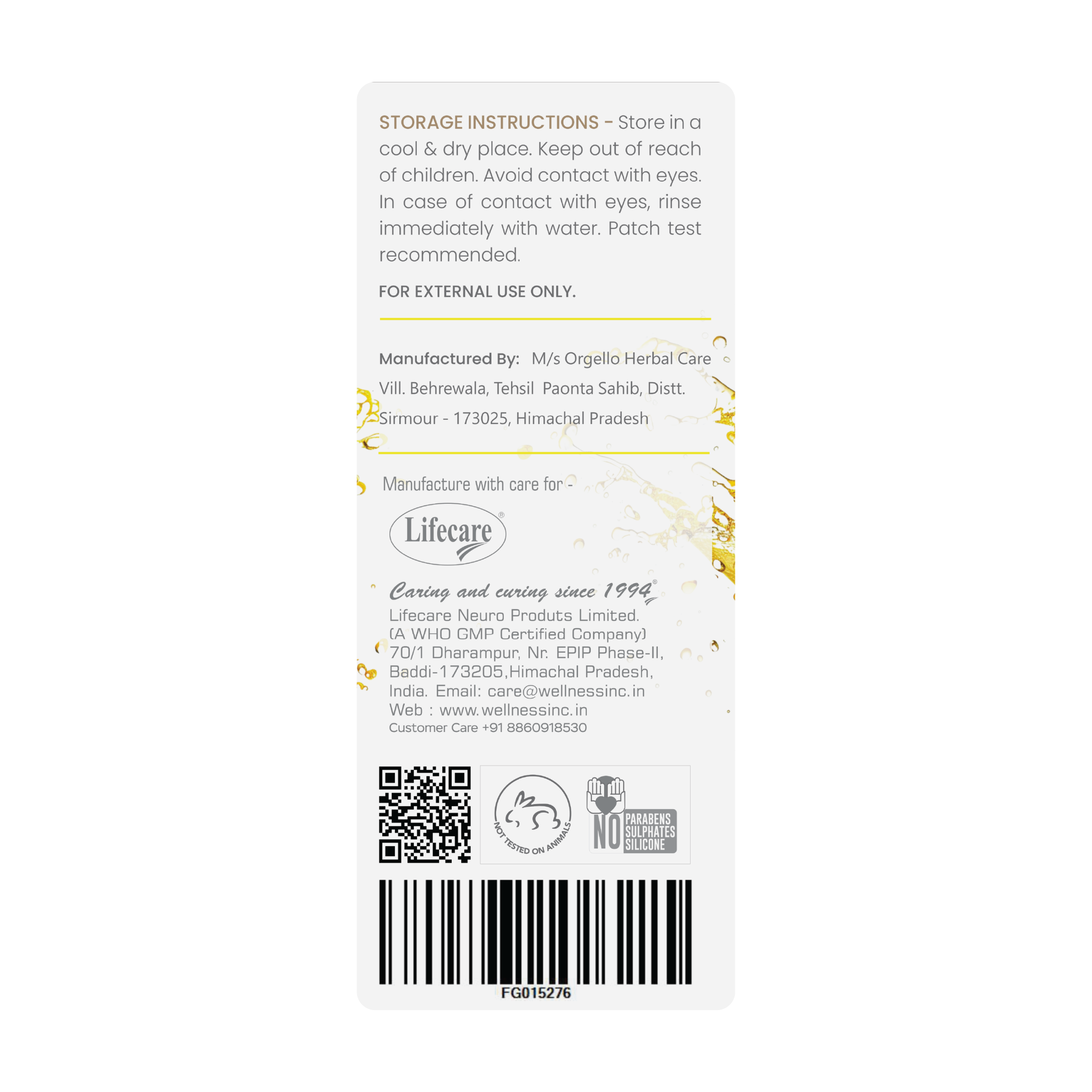 Cleore™ Vitamin C Face Serum - Pharmasource
