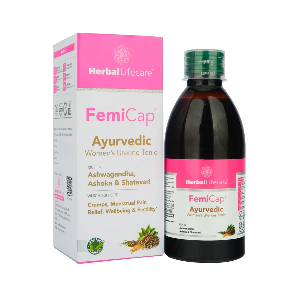 FEMICAP Syrup
