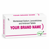 Montelukast Sodium, Levocetirizinea and Ambroxol Tablets