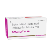 BETAHEP 24 TABLETS