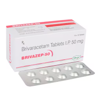 BRIVAZEP 50