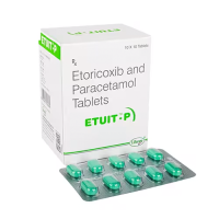 Etoricoxib 60mg & Paracetamol 325mg