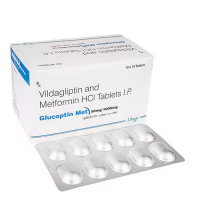 Glucoptin Met 500
