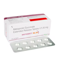 METOMET XL 25