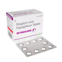 SITROCARE D TABS