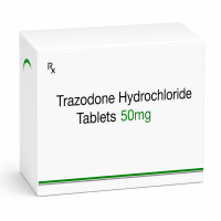 Trazodone Hydrochloride Tablets