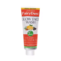 Fairydust Glow Face Wash with Vitamin C & Glutathione