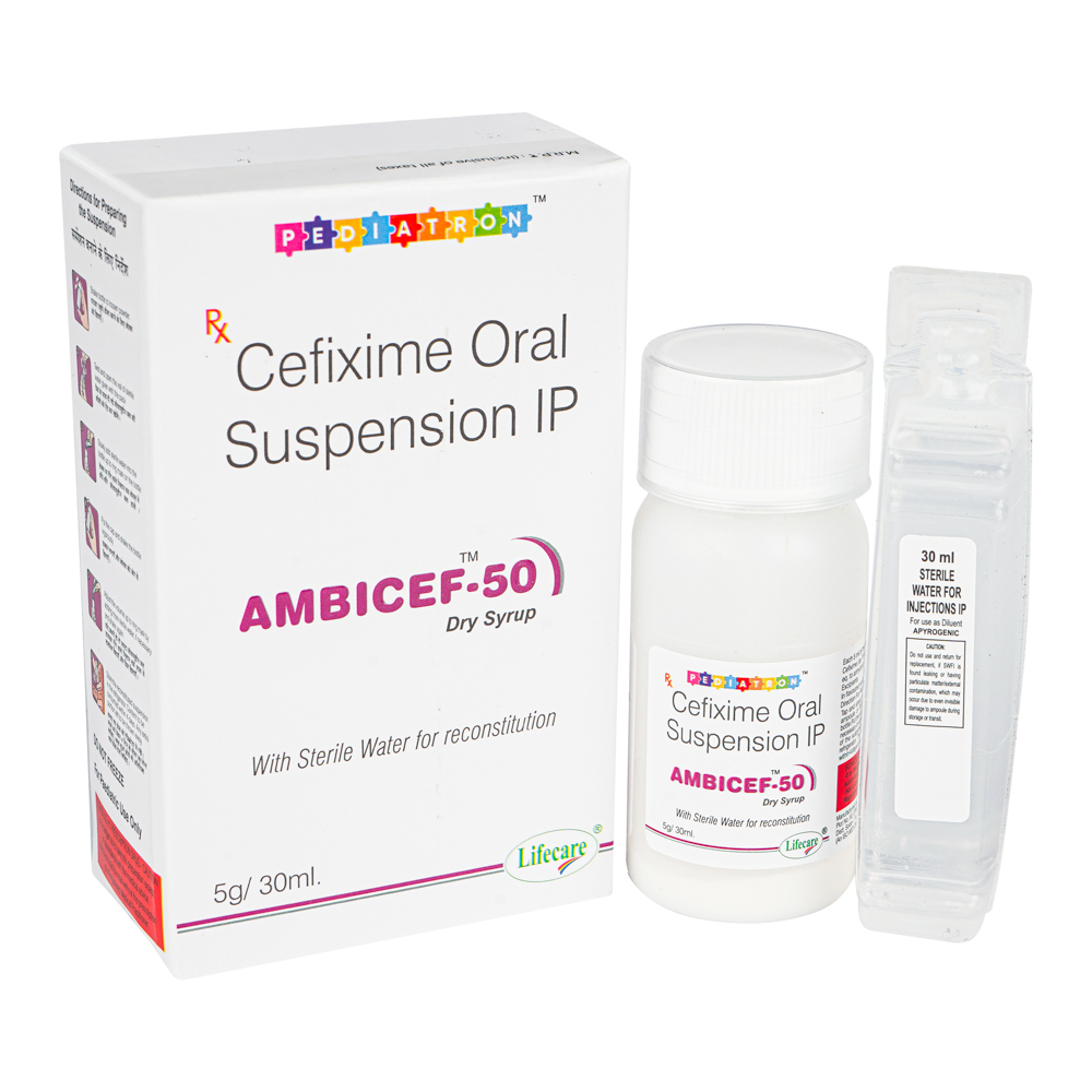Ambicef 50