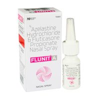 Flunit A nasal spray