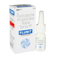Flunit nasal spray