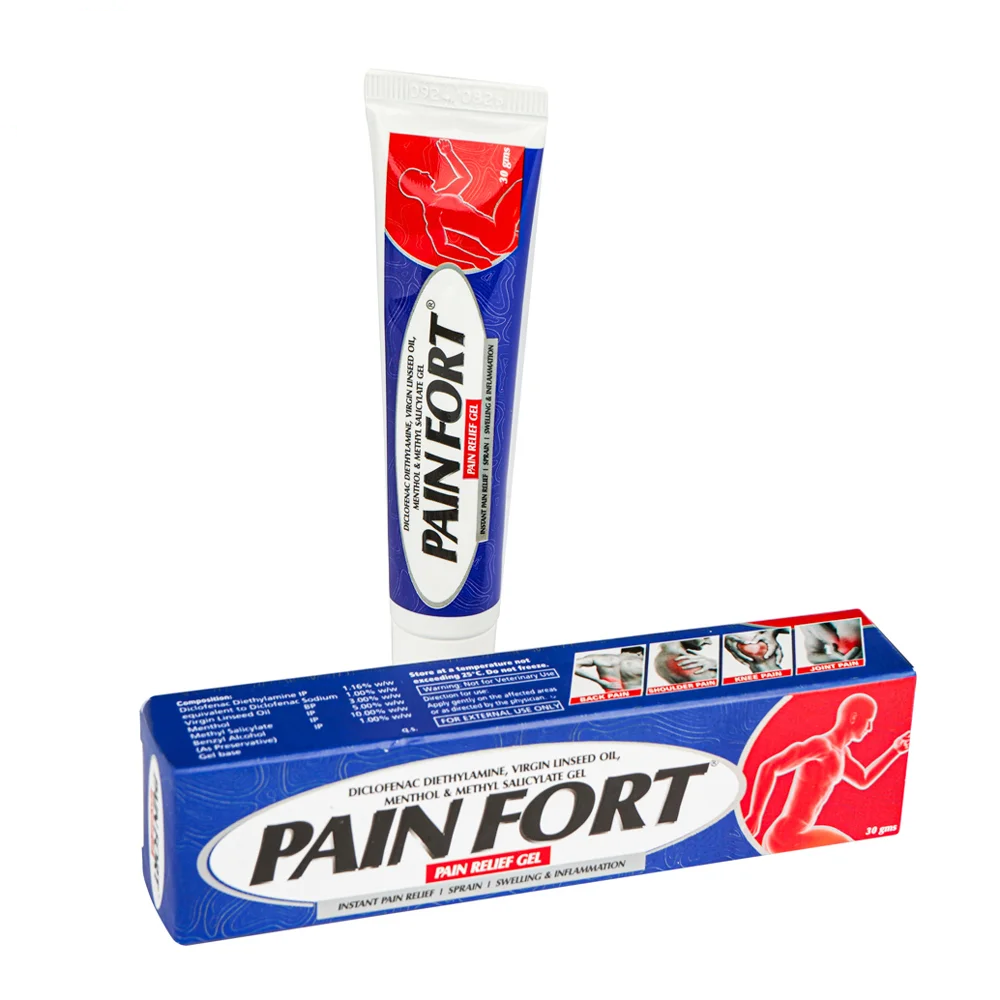 Pain Fort Gel