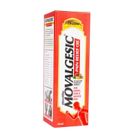 Movalgesic Oil