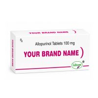 Allopurinol Tablets 100mg