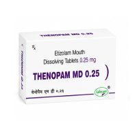 THENOPAM MD 0.25