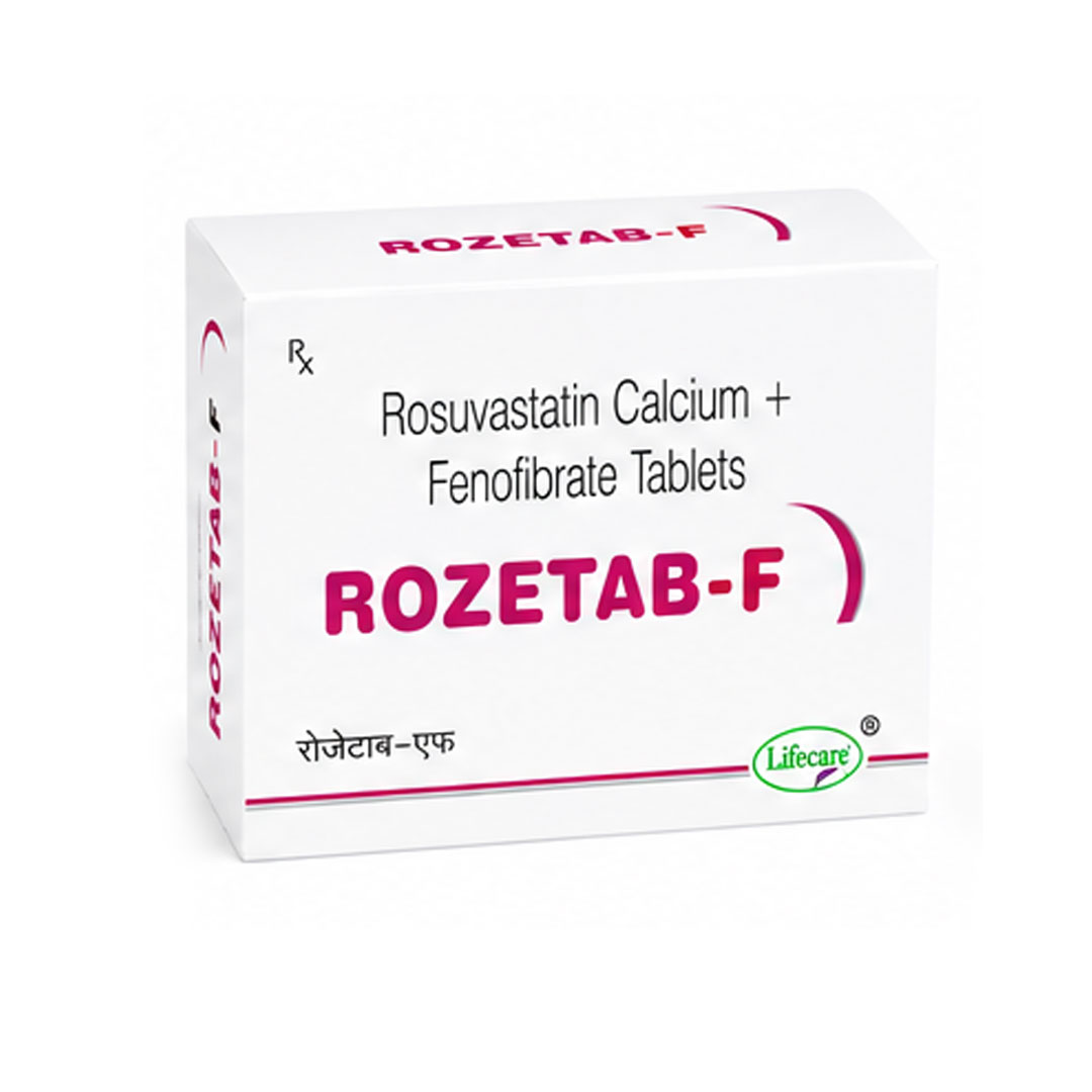 ROZETAB- F