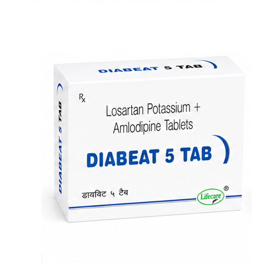 Diabeat 5 Tab