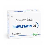 Simvastatin 20