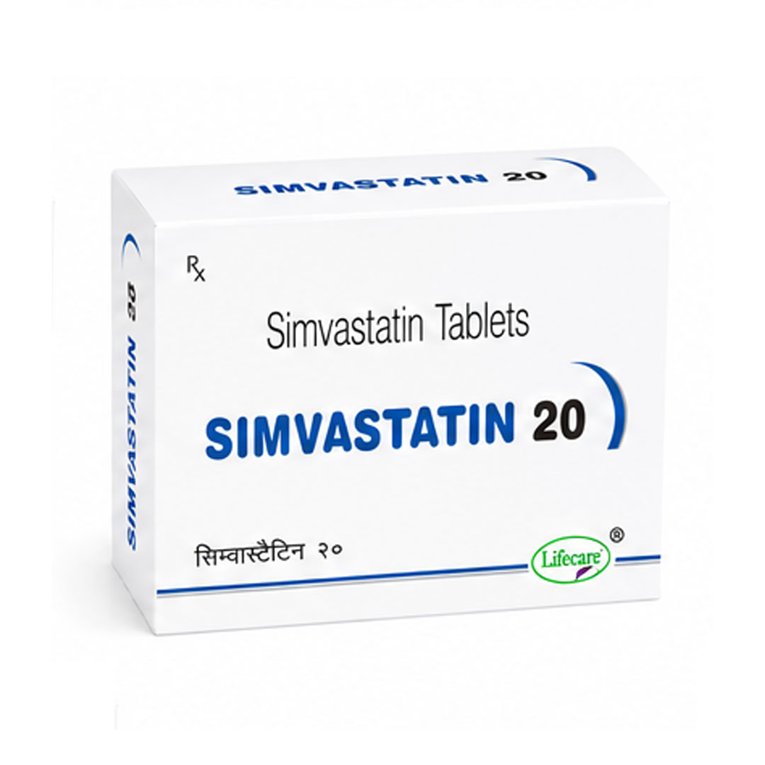 Simvastatin 20