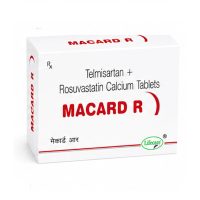 MACARD R