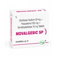 Movalgesic SP