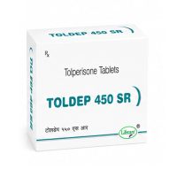 Toldep 450 Sr