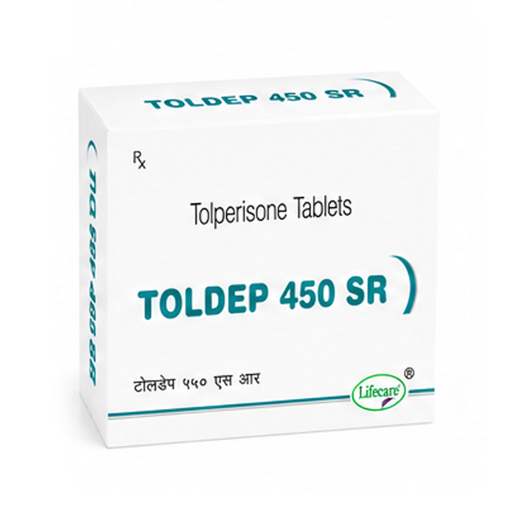Toldep 450 Sr