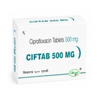 CIFTAB 500 MG