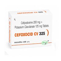 CEFOXOCID CV 325