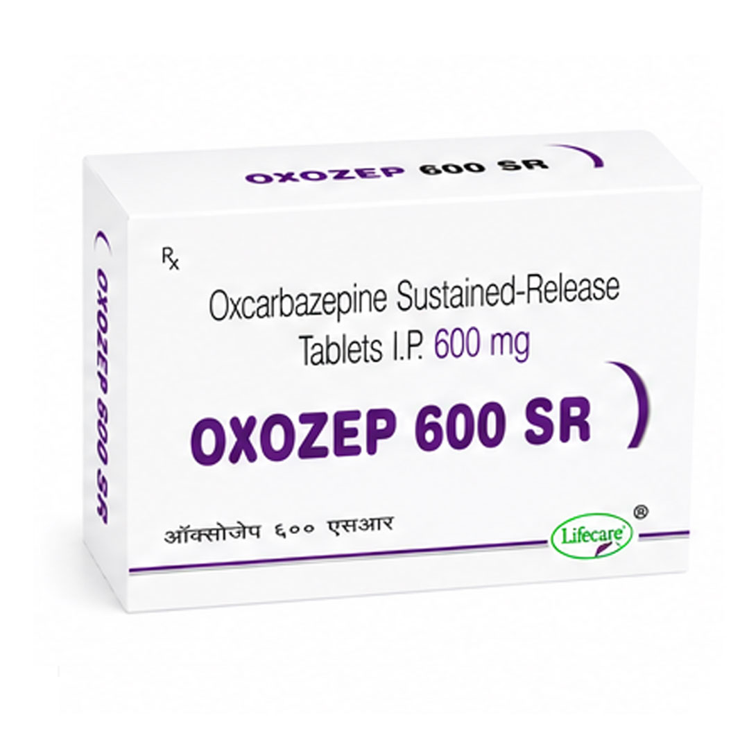 OXOZEP 600 SR