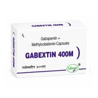 GABEXTIN 400M