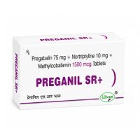 PREGANIL SR+