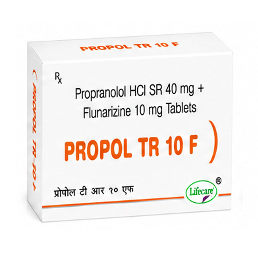 PROPOL TR 10F