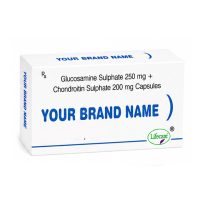 Glucosamine Sulphate 250mg +Chondroitin Sulphate 200mg Capsules