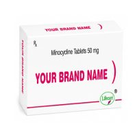 Minocycline 50 Tablets