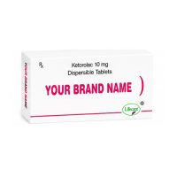 Ketorolac 10mg Dispersible Tablets